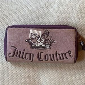 Juicy couture wallet